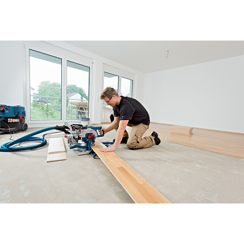 Bosch Paneelsäge GCM 8 SDE Produktbild img7 L