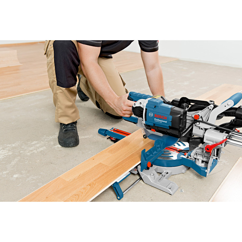 Bosch Paneelsäge GCM 8 SDE Produktbild img5 L