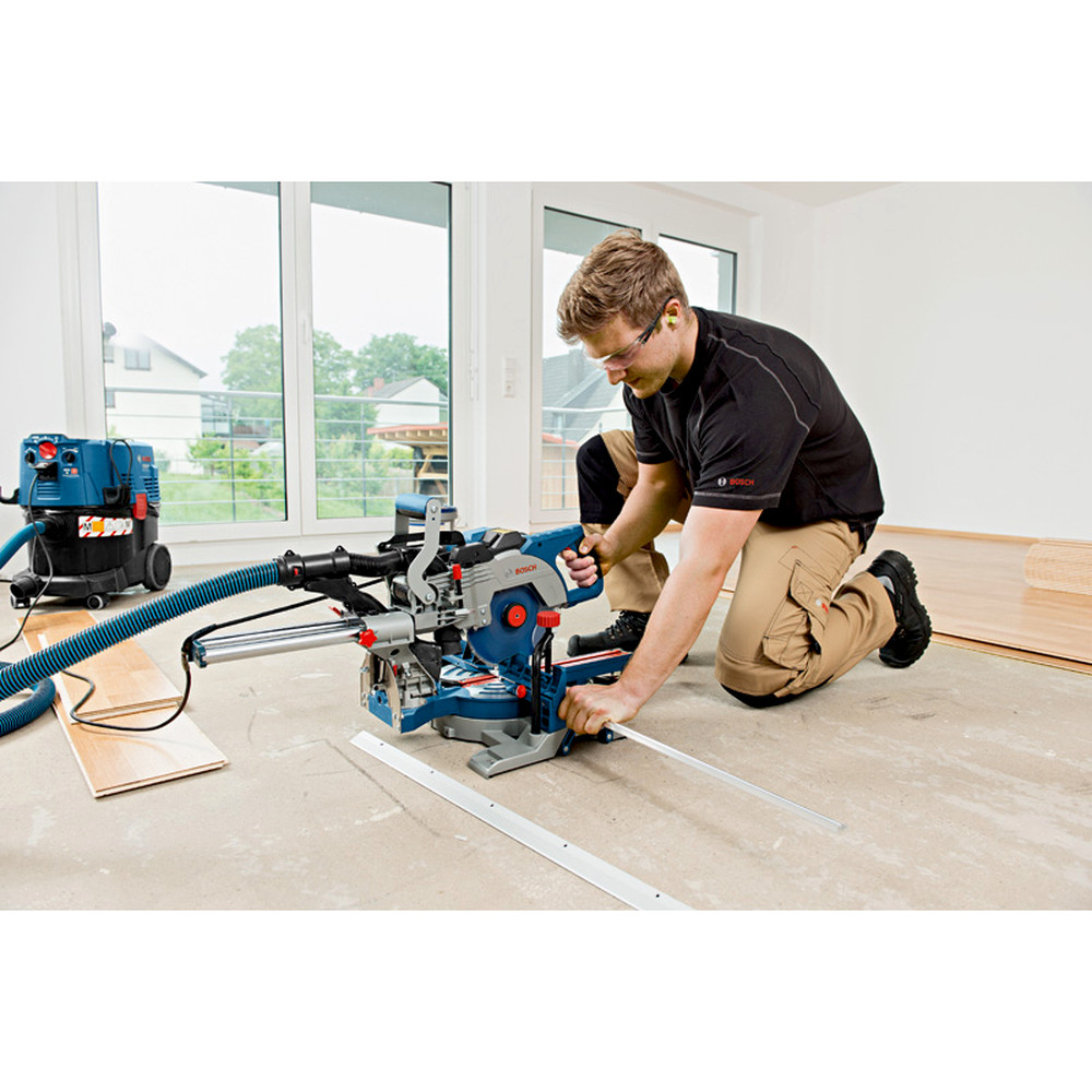 Bosch Paneelsäge GCM 8 SDE Produktbild img8 L