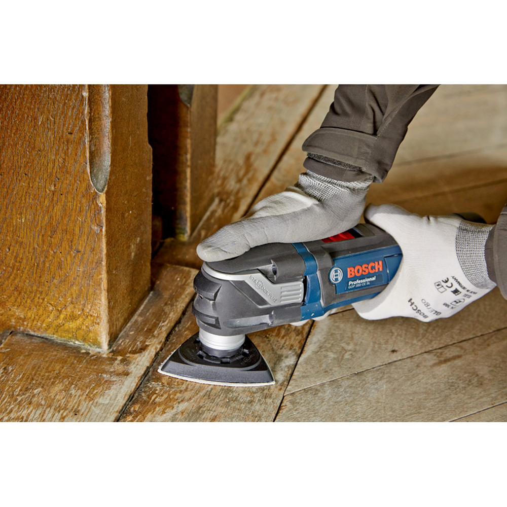 Bosch Starlock Schleifplatte AVZ 93 G Produktbild img5 L