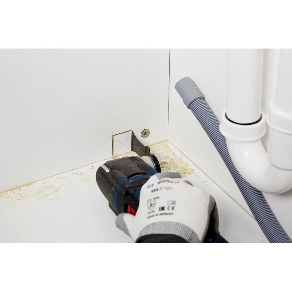 Bosch Starlock Boden-/Einbau-Set, 4-teilig, bestehend aus Werkz. für Fußbodenarbeiten Produktbild img5 L