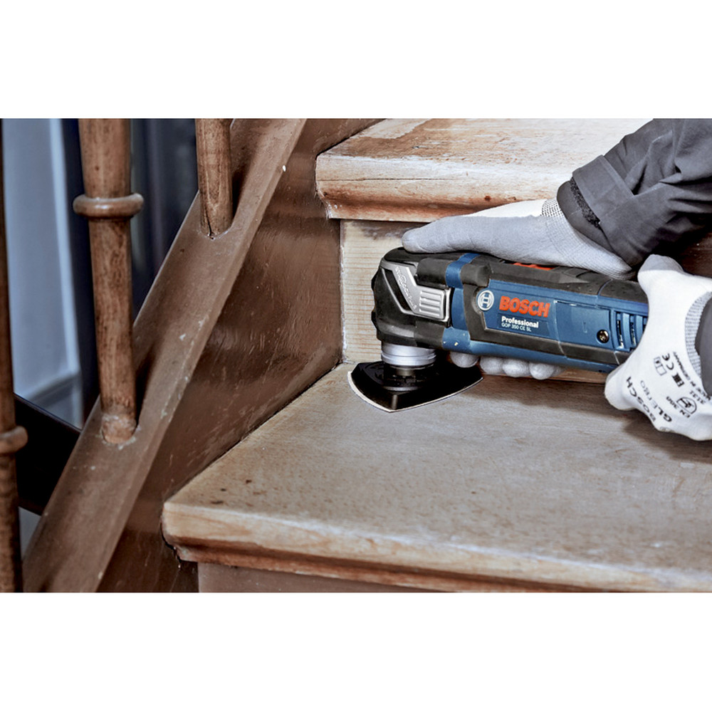 Bosch Starlock Schleifplatte AVZ 93 G Produktbild img4 L