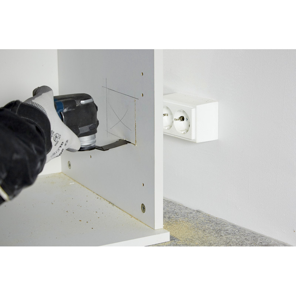 Bosch Universal-Set, 13-teilig, für Multi-Cutter, Wood and Paint Produktbild img5 L
