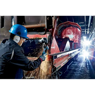 Produktbild von Bosch - Winkelschleifer GWS 19-125 CIST