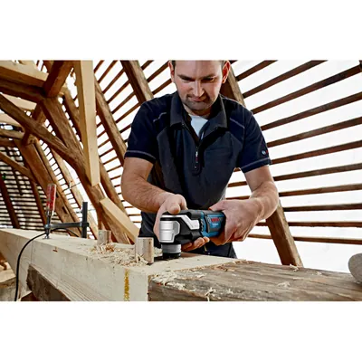 Produktbild von Bosch - Multi-Cutter GOP 55-36, mit Zubehör, L-BOXX