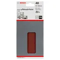 Produktbild von Bosch - Schleifblatt C430, 93 x 186 mm, 40, 8 Löcher, 10er-Pack