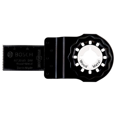 Produktbild von Bosch - BiM Tauchsägeblatt Metall AIZ 20 AB (2608661640)