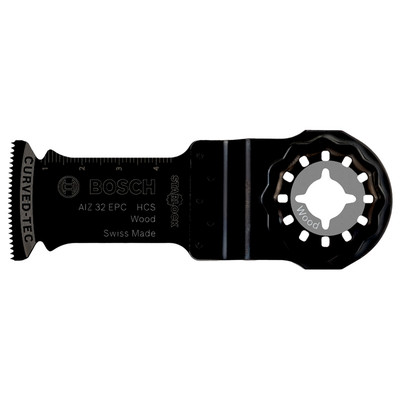 Produktbild von Bosch - HCS Tauchsägeblatt AIZ 32 EC, 25 Stück (2608661904)