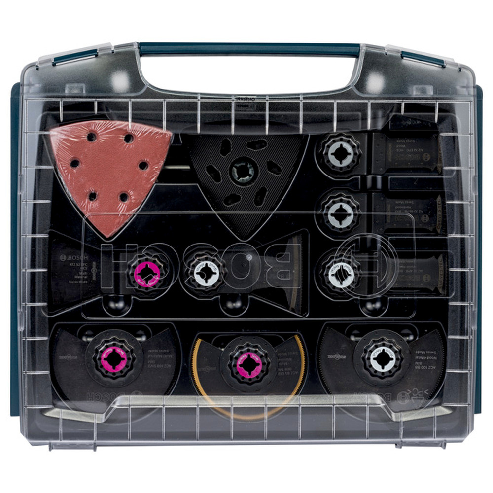Bosch 34tlg. i-BOXX Pro-Set Innenausbau Produktbild img2 L