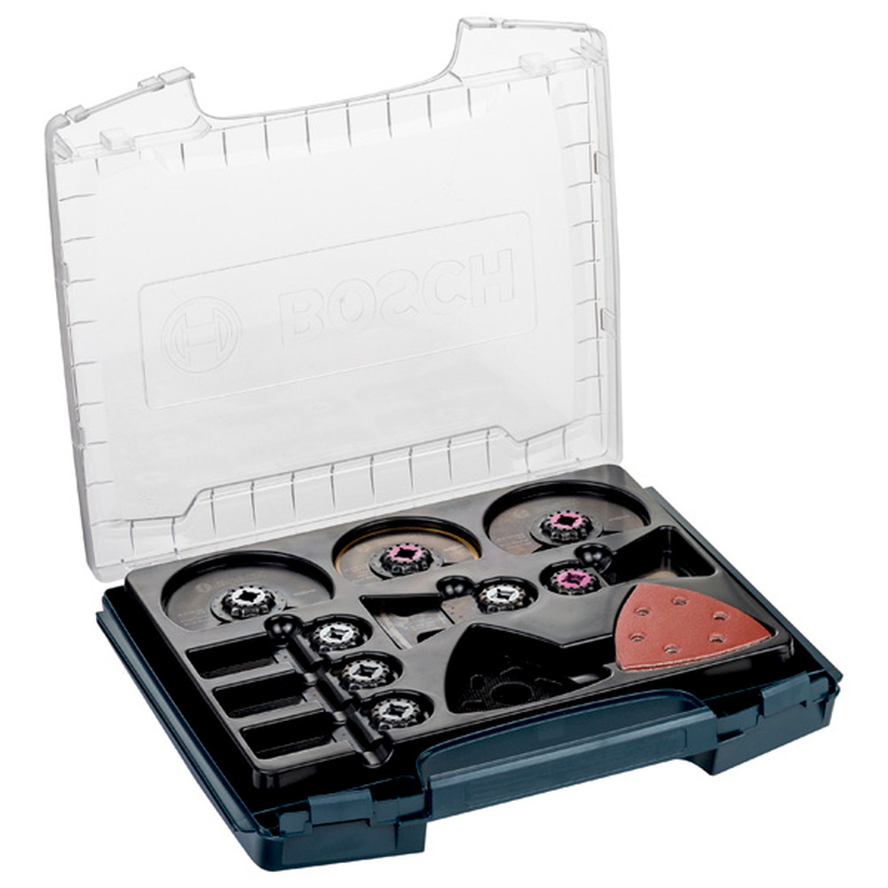 Bosch 34tlg. i-BOXX Pro-Set Innenausbau Produktbild img1 L