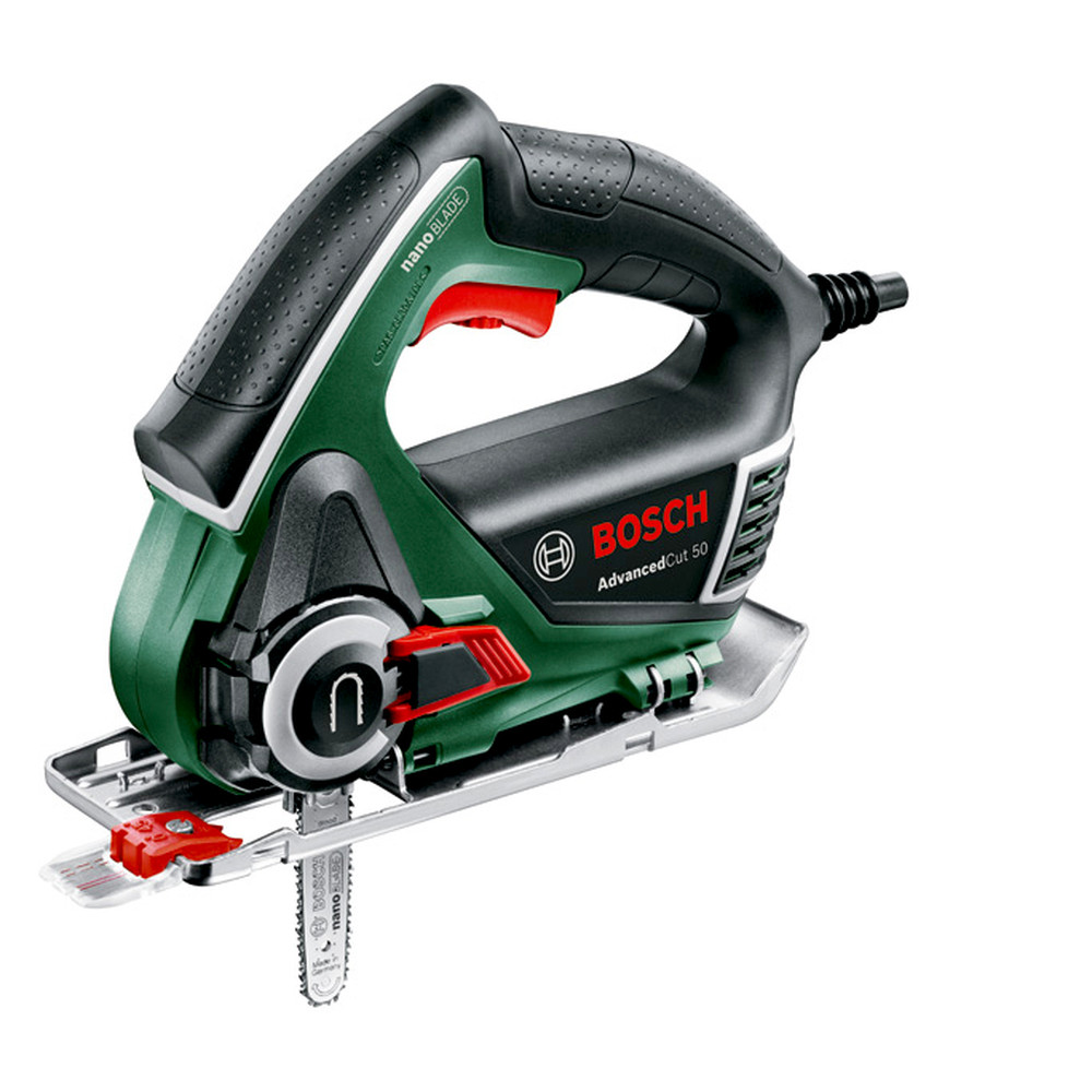 Bosch NanoBlade-Säge AdvancedCut 50 Produktbild img1 L