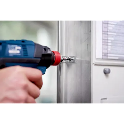 Produktbild von Bosch - Doppelklingen Schrauberbit-Set Impact Control, 8-teilig, PH2-T20, 65 mm