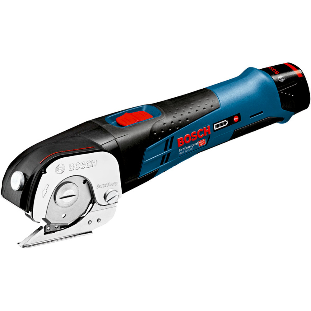 Bosch Akku-Universalschere GUS 10,8 V-LI, in L-BOXX 102 Produktbild img2 L