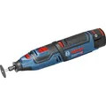 Produktbild von Bosch - Akku-Rotationswerkzeug GRO 12V-35, mit 2 x 2.0 Ah Li-Ion Akku, L-BOXX