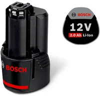 Produktbild von Bosch - Akkupack GBA 12 Volt, 2.0 Ah