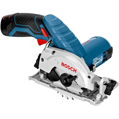 Produktbild von Bosch - Akku-Kreissäge GKS 12V-26, L-BOXX