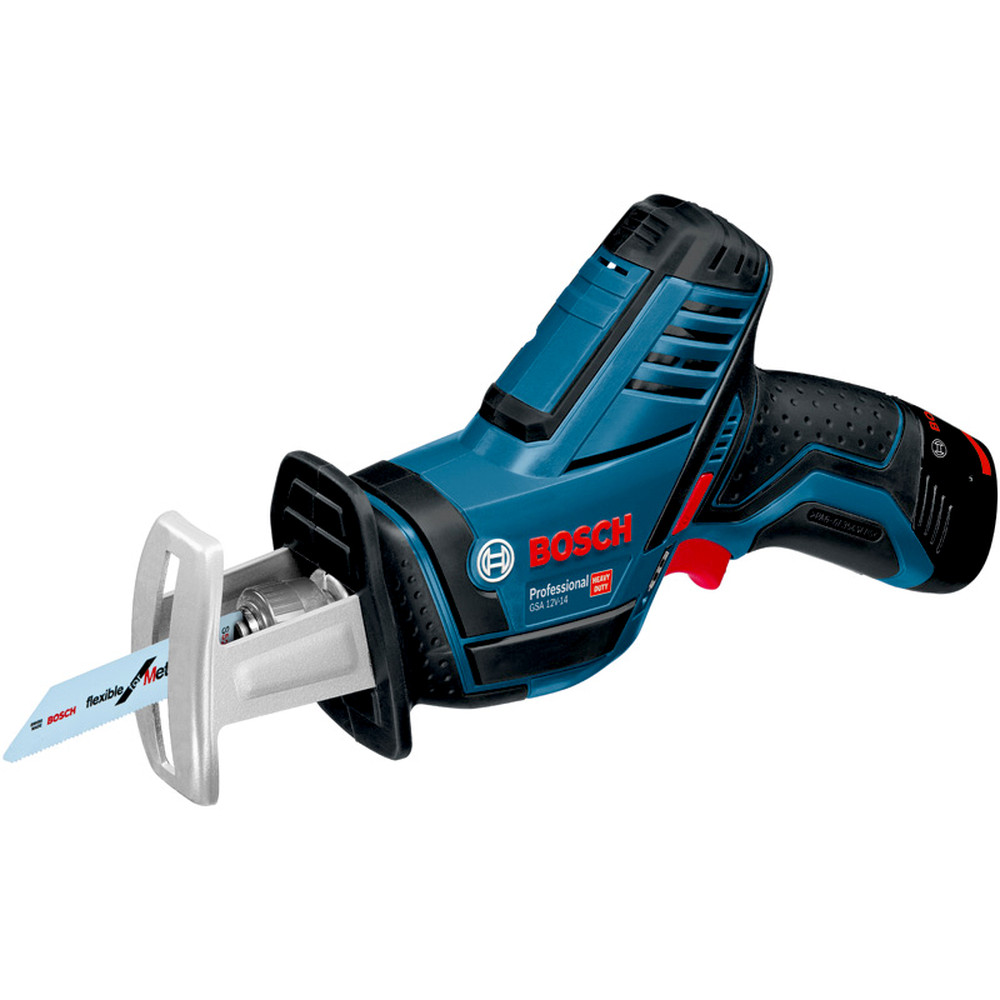 Bosch Akku-Säbelsäge GSA 12V-14, L-BOXX Produktbild img2 L