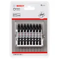 Produktbild von Bosch - Doppelklingen Schrauberbit-Set Impact Control, 8-teilig, PH2-T20, 65 mm