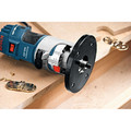 Bosch Kantenfräse GKF 600, Handwerkerkoffer Produktbild img3 S