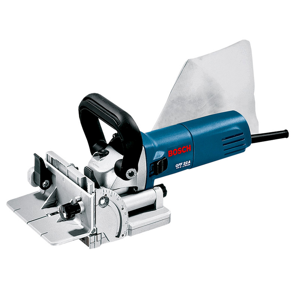Bosch Universalfräse GFF 22 A, mit L-BOXX mit Zubehör-Set Produktbild img2 L