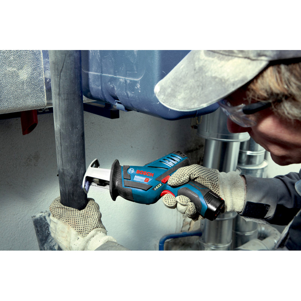 Bosch Akku-Säbelsäge GSA 12V-14, L-BOXX Produktbild img3 L
