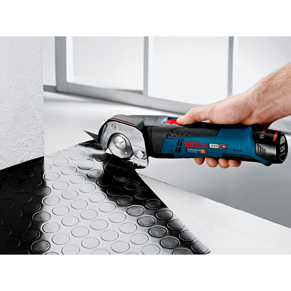 Bosch Akku-Universalschere GUS 10,8 V-LI, in L-BOXX 102 Produktbild img5 L