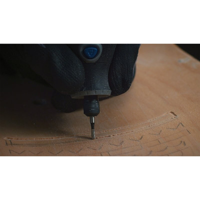 Produktbild von Dremel - Hochgeschwindigkeits-Fräsmesser 2,0mm (26150193JA)