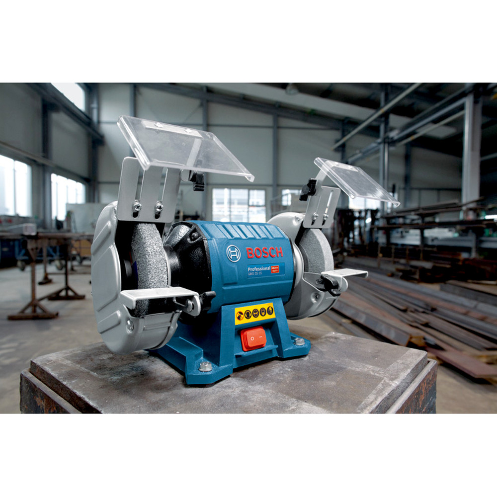 Bosch Doppelschleifmaschine GBG 35-15 Produktbild img3 L