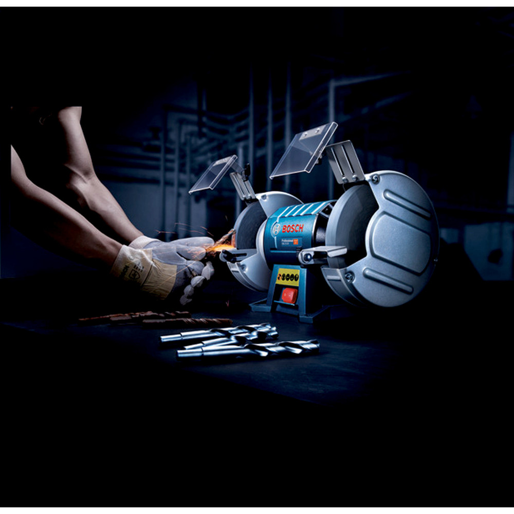 Bosch Doppelschleifmaschine GBG 60-20 Produktbild img3 L
