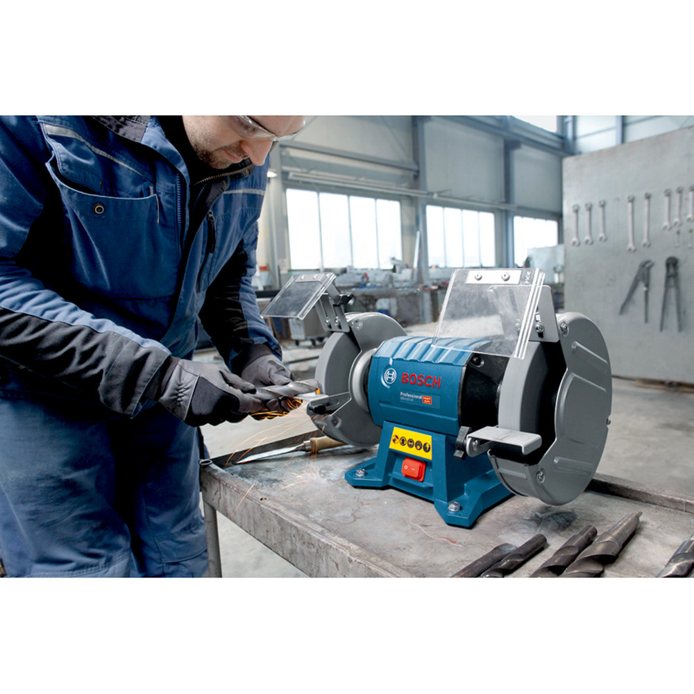 Bosch Doppelschleifmaschine GBG 60-20 Produktbild img2 L