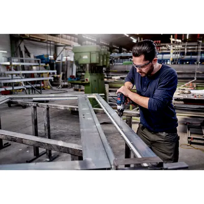 Produktbild von Bosch - Metallspiralbohrer HSS PointTeQ, DIN 338, mit reduziertem Schaft, 14,0