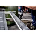Produktbild von Bosch - Metallspiralbohrer HSS PointTeQ, DIN 338, mit reduziertem Schaft, 14,0