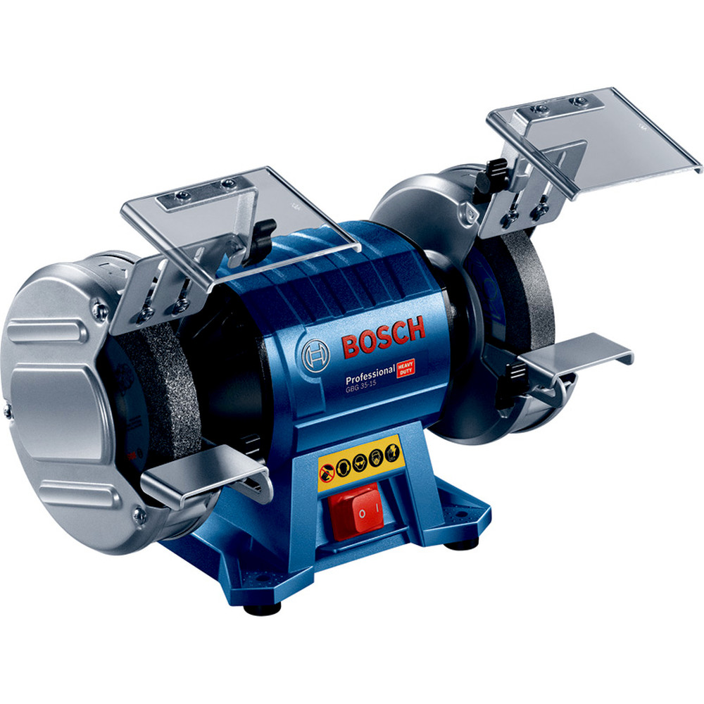 Bosch Doppelschleifmaschine GBG 35-15 Produktbild img1 L