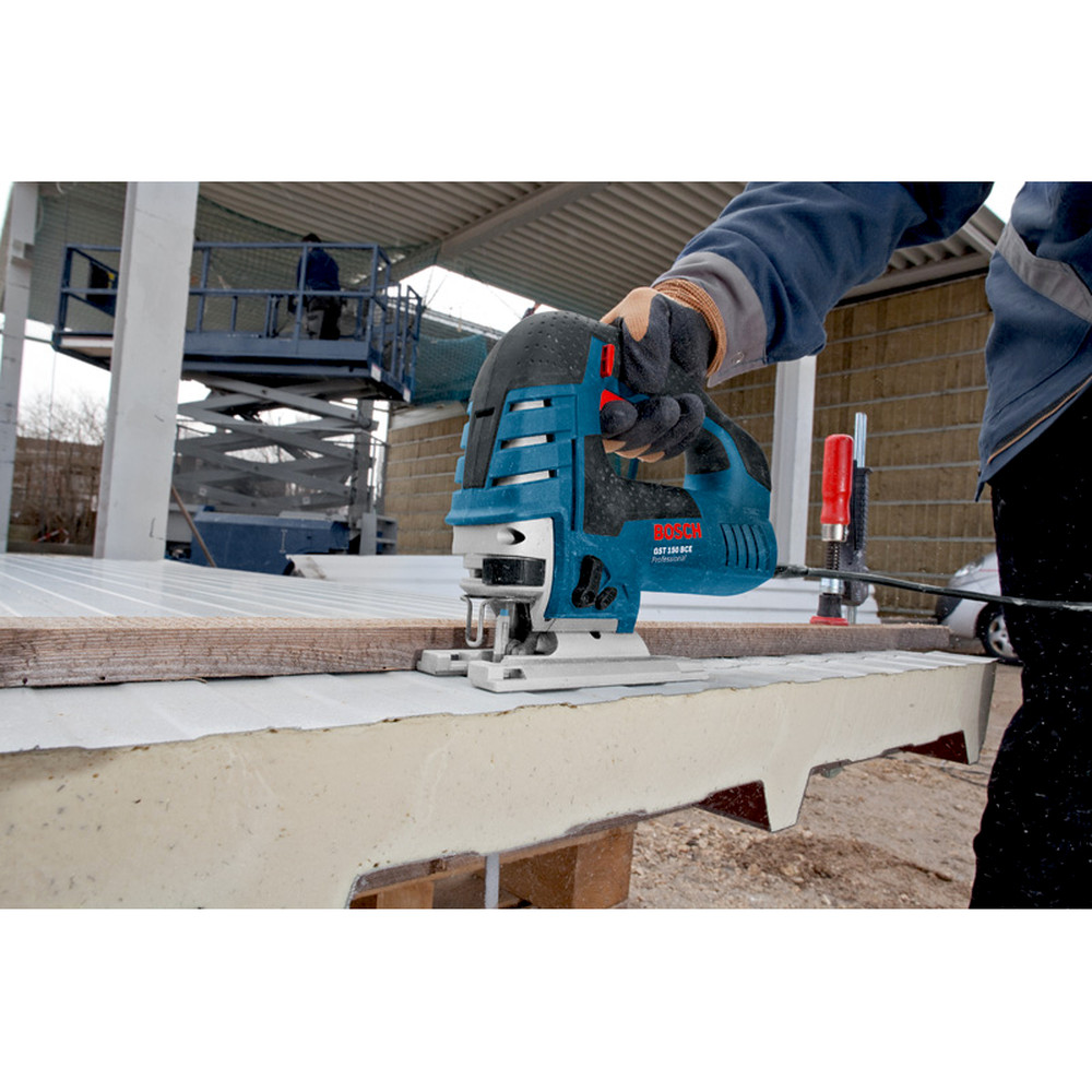 Bosch Stichsäge GST 150 BCE, im Handwerkerkoffer Produktbild img4 L