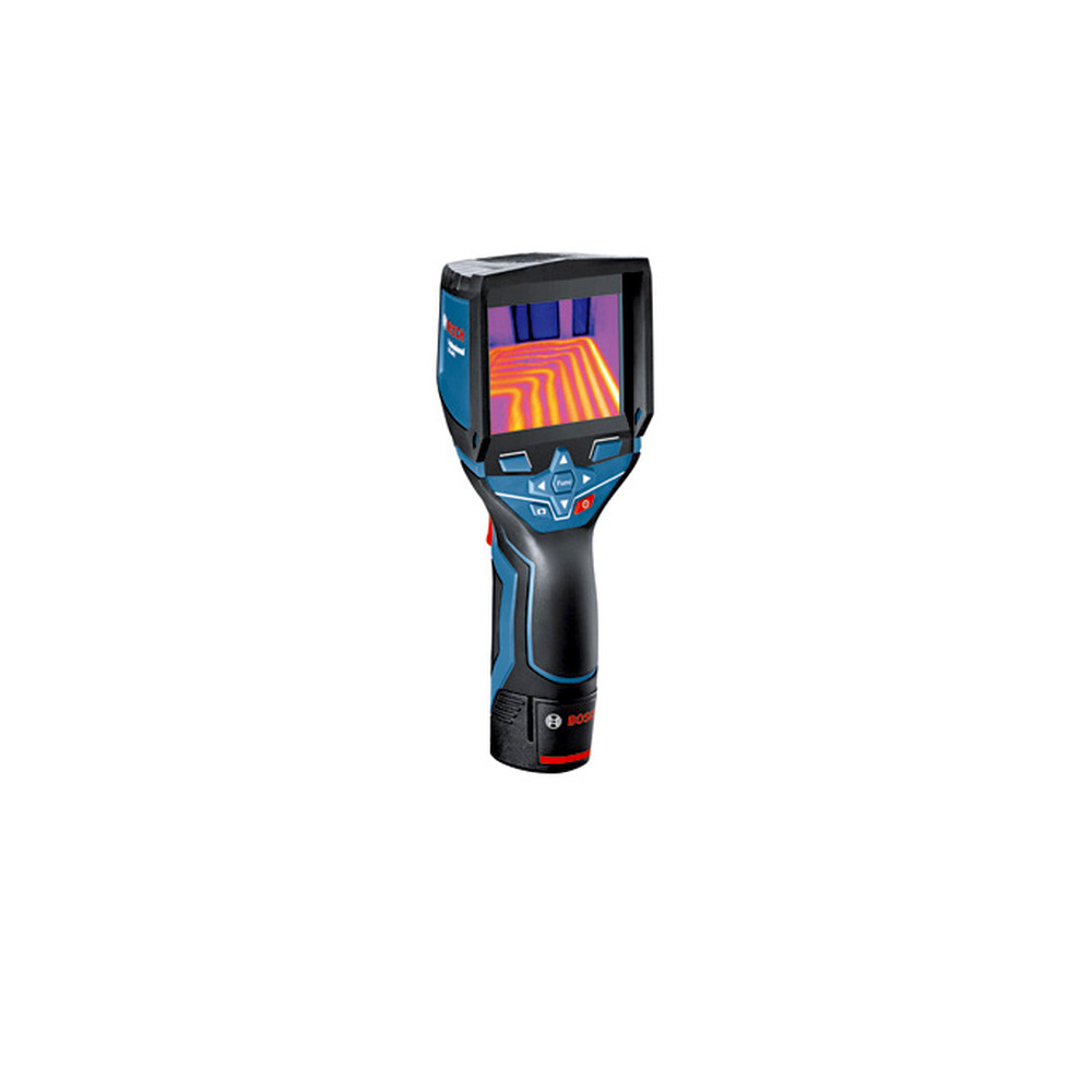 Bosch Wärmebildkamera GTC 400 C, mit 1 x 1,5 Li-Ion Akku, L-BOXX Produktbild img2 L