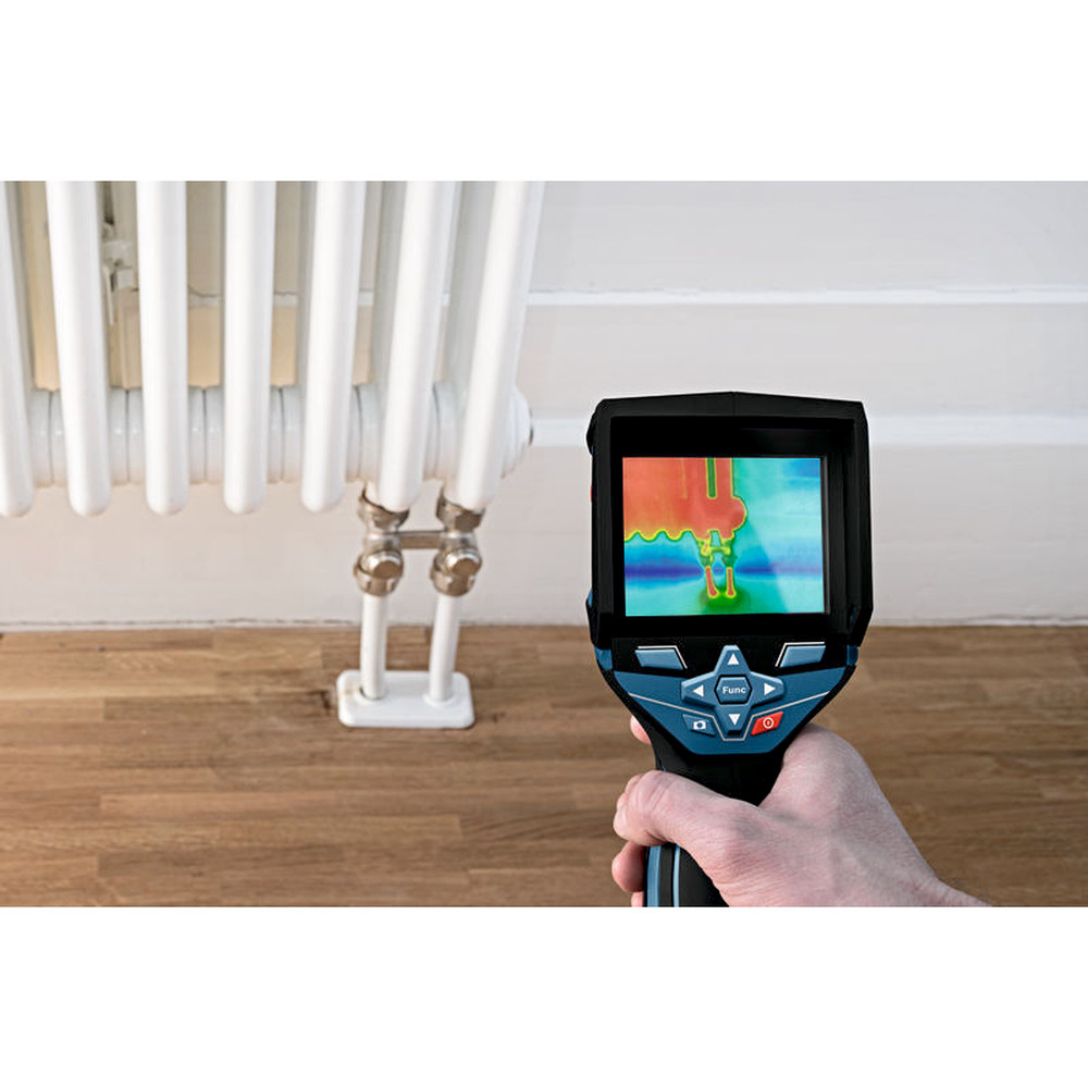 Bosch Wärmebildkamera GTC 400 C, mit 1 x 1,5 Li-Ion Akku, L-BOXX Produktbild img6 L