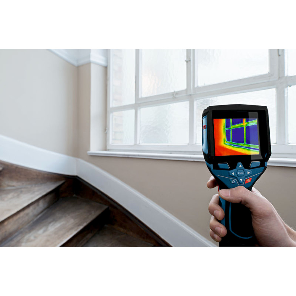 Bosch Wärmebildkamera GTC 400 C, mit 1 x 1,5 Li-Ion Akku, L-BOXX Produktbild img4 L