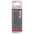Produktbild von Bosch - Hobelmesser, 82 mm, scharf, gerade, Carbide, 40°, 2 Stk.