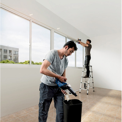 Produktbild von Bosch - Akku- Sauger solo GAS 18V-1 solo (06019C6200)