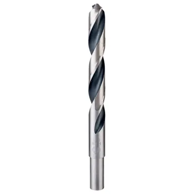 Produktbild von Bosch - Metallspiralbohrer HSS PointTeQ, DIN 338, mit reduziertem Schaft, 14,0