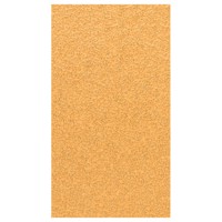 Produktbild von Bosch - Schleifblatt C470, 10er-Pack, ungelocht, 70 x 125mm, Körnung 40 (260860