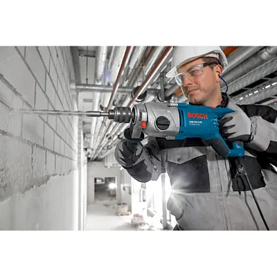 Produktbild von Bosch - Schlagbohrmaschine GSB 162-2 RE, mit Handwerkerkoffer