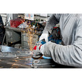 Produktbild von Bosch - Akku-Winkelschleifer GWX 18V-10 X-Lock, solo, L-BOXX