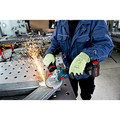 Produktbild von Bosch - Akku-Winkelschleifer GWX 18V-10 PSC, Solo Version, ohnen Akku und Ladeg