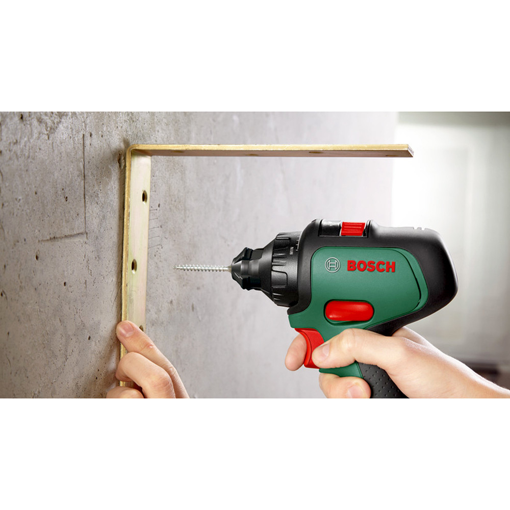 Bosch Akku-Bohrschrauber AdvancedDrill 18, 2 x Akku PBA 18V 2.5Ah Produktbild img3 L