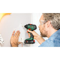 Bosch Akku-Bohrschrauber AdvancedDrill 18, 2 x Akku PBA 18V 2.5Ah Produktbild img2 S