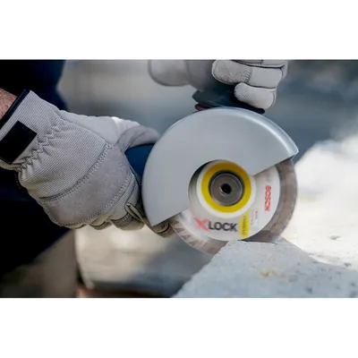 Produktbild von Bosch - X-LOCK Diamanttrennscheibe Standard for Ceramic 125&nbsp;x&nbsp;22,23&nbsp;x&nbsp;1,6&nbsp;x&nbsp;7
