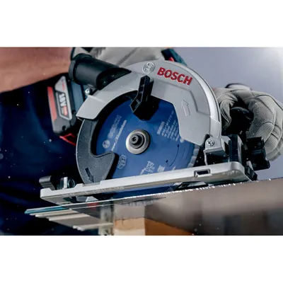 Produktbild von Bosch - Akku-Kreissägeblatt Expert for Aluminium, 305&nbsp;x&nbsp;2,4/1,8&nbsp;x&nbsp;30, 96&nbsp;Zähne
