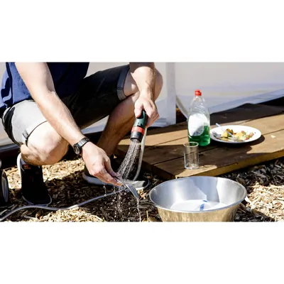 Produktbild von Bosch - Akku-Reinigungsgeräte für den Außenbereich Fontus 18V