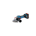 Produktbild von Bosch - Akku-Winkelschleifer BITURBO GWS 18V-15 SC, solo, L-BOXX